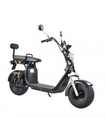 Elektrická koloběžka X-scooters XR05 EEC Li černá