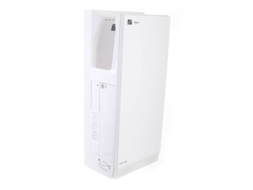 G21 Razor White vysoušeč rukou