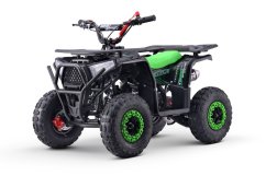 Benzínová čtyřkolka pro děti Beneo Motors Escape zelená - 49cm3