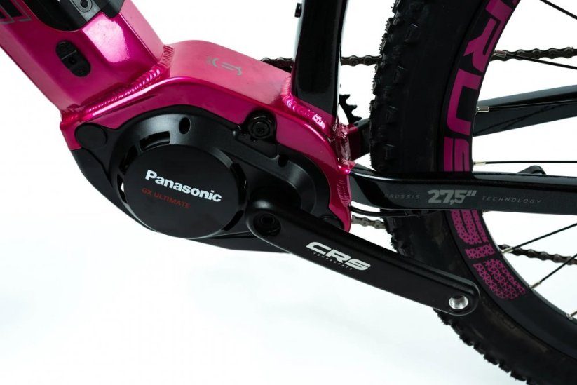 Horský elektrobicykel Crussis e-Guera 9.9-M 2024