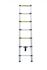 Teleskopický rebrík G21 GA-TZ7-2M hliníkový