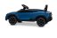 Beneo Elektrické autíčko Lamborghini Lanzador 12V s pohonom zadných kolies a licenciou (Jednomiestne), modré, Lítiová batéria, LED svetlá, široké sedadlo, 2,4 GHz diaľkový ovládač, MP3 prehrávač so vstupom USB/AUX a Bluetooth