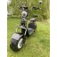 Elektrická kolobežka Lera Scooters C2 2000W čierna