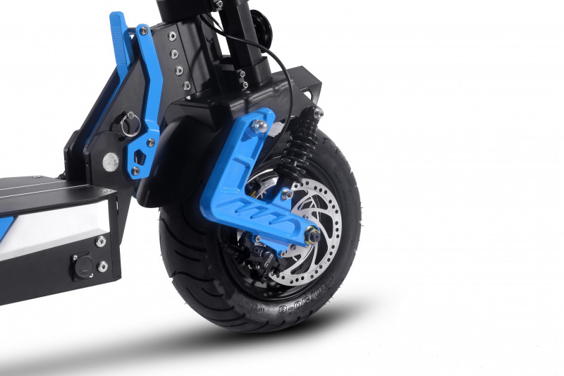 Elektrická koloběžka X-scooters XS05 60V Li Extreme Dual 4000W