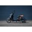 Elektrická koloběžka Lera Scooters C7 Skútr 3000W černá