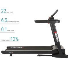 Běžecký pás Hammer Life Runner LR 22i TFT