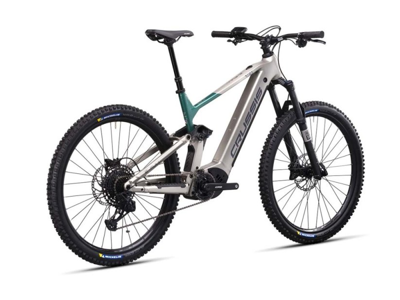 Horský elektrobicykel Crussis e-Full 10.10 720Wh 2025