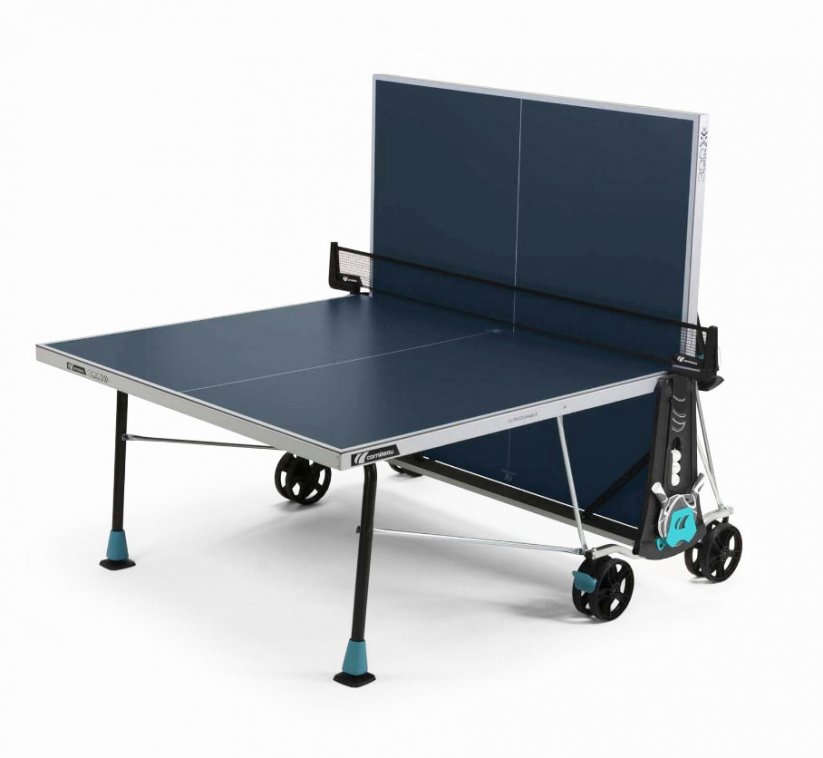 Pingpongový stůl Cornilleau 300 X Outdoor modrý
