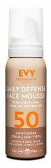 EVY Daily Defense Face Mousse SPF50 75 ml
