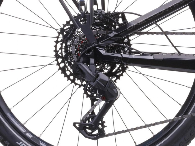 Crussis ONE-Country full 10.11 715Wh 2026