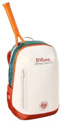 Wilson Roland Garros 2026 Backpack cream
