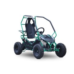 Elektrická buggy Leramotors Razor II Deluxe 1000W zelená