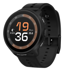 Suunto Run All Black