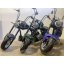 Elektrická koloběžka Lera Scooters C8 2000W modrá