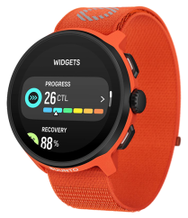 Suunto Run Coral Orange