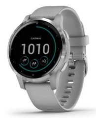 Garmin VÍVOACTIVE 4S powder gray / silver