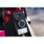 Elektrický skútr Lera Scooters C2 2000W hnědý