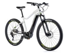 Horské elektrokolo Leader Fox Orem 29" 2023 bílý