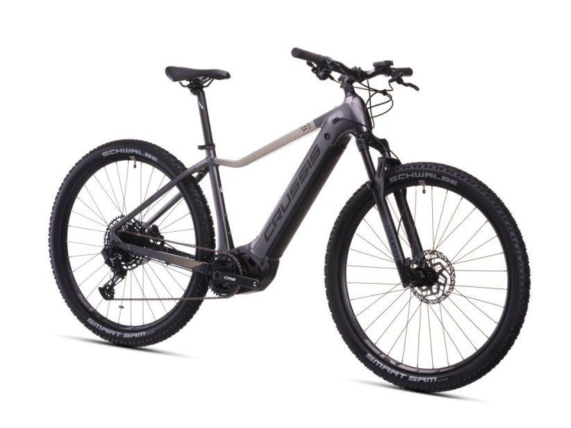 Crussis e-Fionna 9.11 715Wh 2026