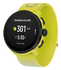 Suunto Run Lime