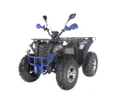 Detská štvorkolka Leramotors By Apollo RFZ 250 T3B modrá