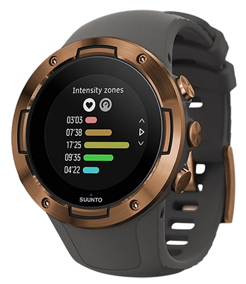 Suunto 5 Graphite Copper
