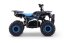 Elektrická čtyřkolka pro děti Beneo Motors ESCAPE-Electric modrá - 800W