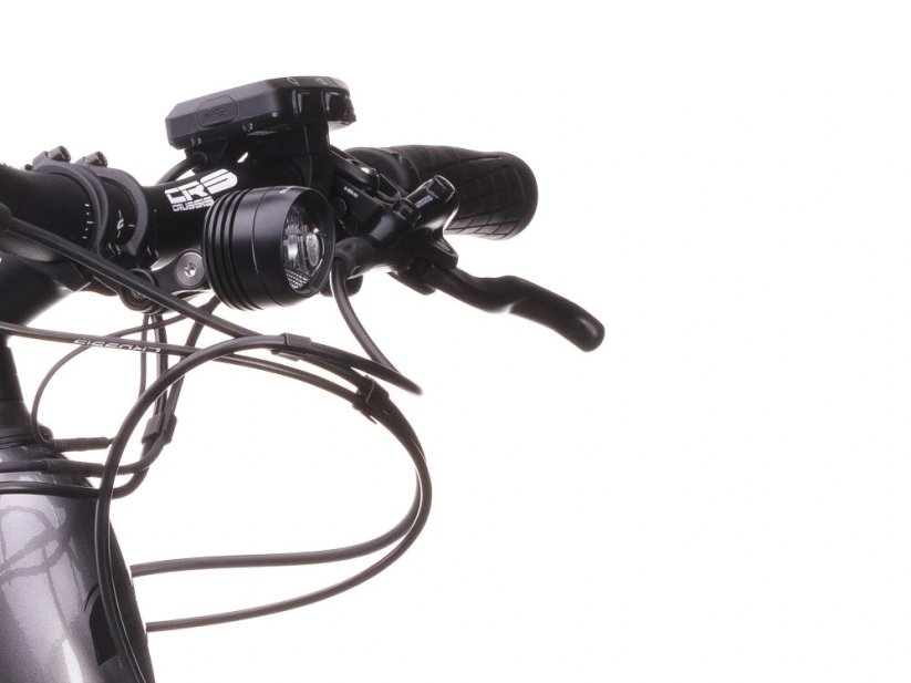 Crussis e-Savela 9.11 715Wh 2026