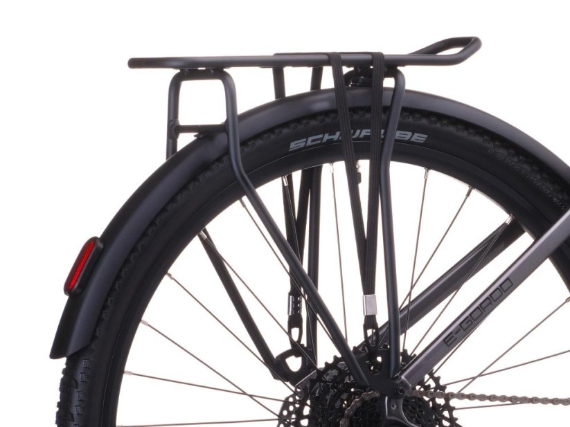 Crussis e-Gordo 9.11 715Wh 2026