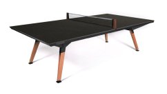 Pingpongový stůl Cornilleau PlayStyle, konstrukce: černá, deska: kámen