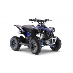 Detská štvorkolka Leramotors Thor Mini 49ccm E-Start modrá