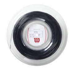 Wilson RIPSPIN 200m 1,30mm black