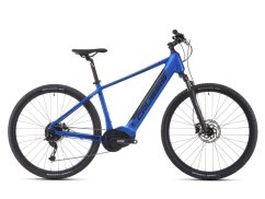 Crussis e-Cross 7.11 715Wh 2026