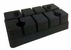 Náhradní bloky Tunturi pro Aerobic step