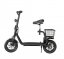 Elektrokoloběžka X-scooters XS01 36V Li - 500W - odpružený model černá
