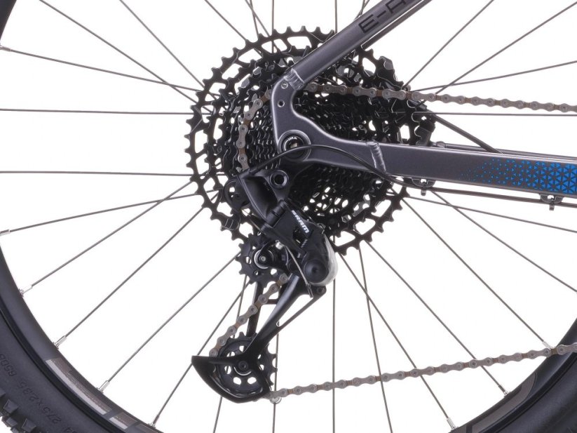 Crussis e-Atland 9.11 894Wh 2026