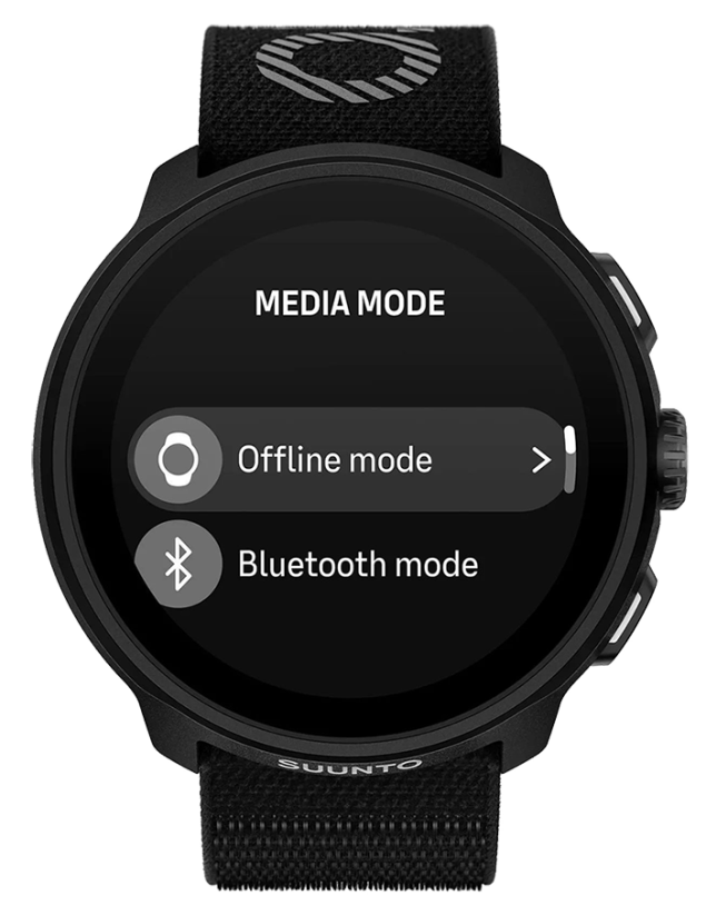 Suunto Run All Black