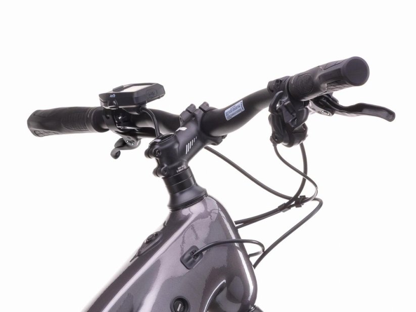 Crussis e-Cross low 9.11 715Wh 2026