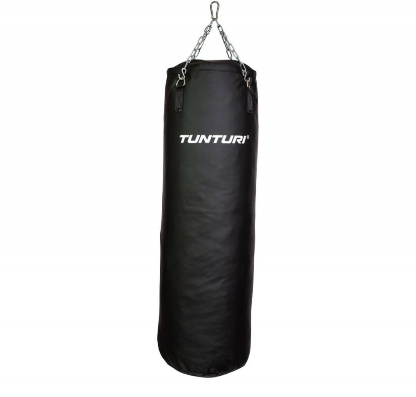 Tunturi Boxing Bag 120cm Filled with Chain