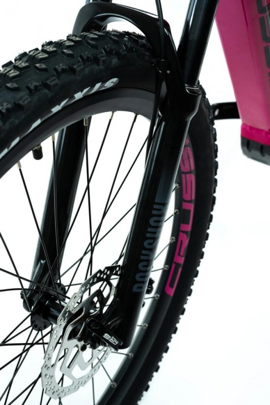 Horský elektrobicykel Crussis e-Guera 9.9-M 2024
