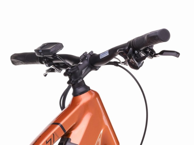 Crussis e-Cross low 7.11 691Wh 2026