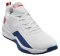 Tenisová obuv Wilson Rush Pro Lite white / blue / red