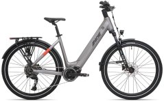 Horský elektrobicykel APACHE Rio Grande 1 MX 720 Wh antracitová
