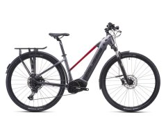 Crussis e-Savela 9.11 715Wh 2026