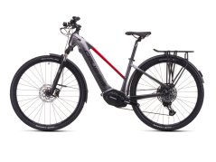 Crussis e-Savela 9.11 715Wh 2026