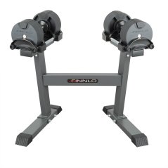 Finnlo Dumbbell Smartlock 2 x 20 kg