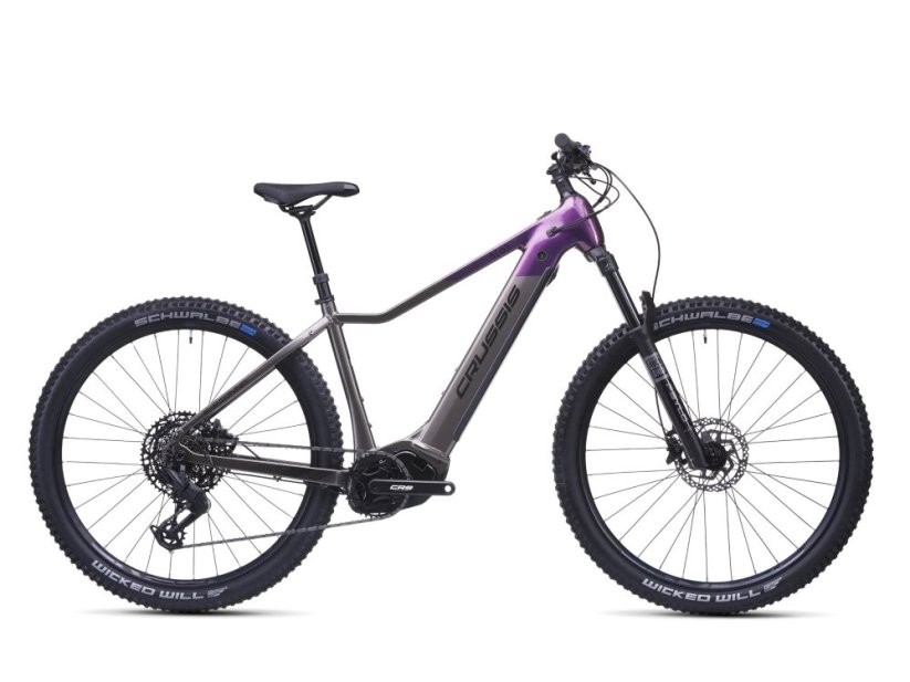 Crussis e-Fionna 10.11 715Wh 2026