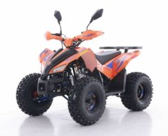 Detská štvorkolka Sunway ATV COYOTE 125CC XTR - AUTOMATIC 1+1 oranžová