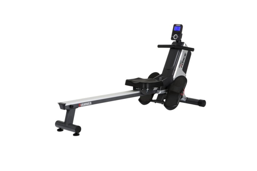 Veslovací trenažér HAMMER Rower ProForce II