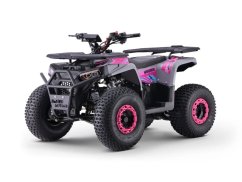 Benzínová čtyřkolka pro děti Beneo Motors WARRIOR růžová - 125cm3